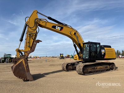2018 Cat 336F L Tracked Excavator
