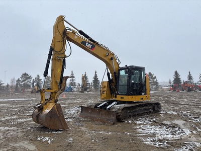 2018 Cat 315F LCR Excavadora de Cadenas