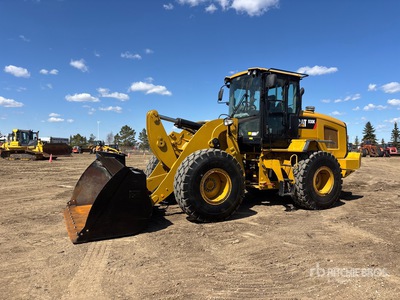 2014 Cat 930K Wheel Loader