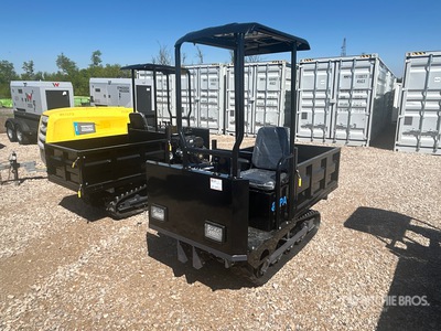 2026 ROMAX WOD30 Mini Crawler Dumper