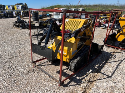 2026 ROMAX BDT16 Mini Compact Track Loader (Unused)