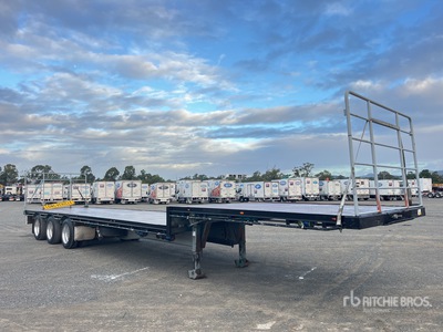 1999 MaxiTrans 13.2 m Tri/A Plataforma Rebajada