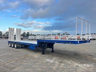 2024 Stonestar Tri/A Plataforma Rebajada