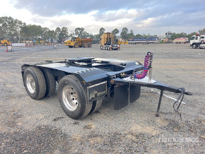 2014 Arends Bogie/A Dolly