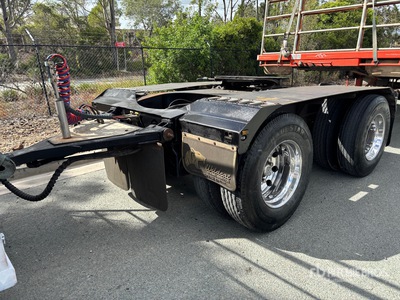 2014 Arends Bogie/A Dolly