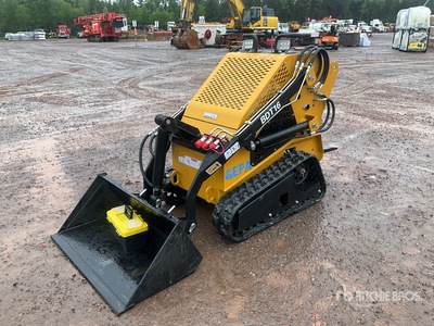 2026 ROMAX BDT16 Mini Compact Track Loader (Unused)