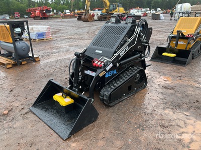 2026 ROMAX BDT16 Mini Compact Track Loader (Unused)