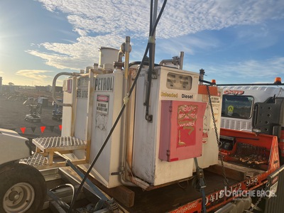 Master MMR40P Portable Fuel Pump