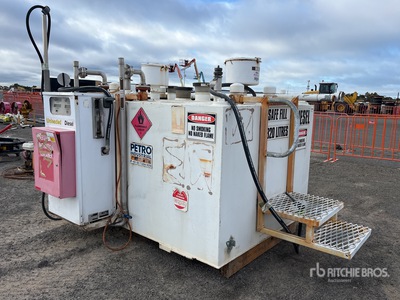 2012 Master MMR40P Fuel Pump