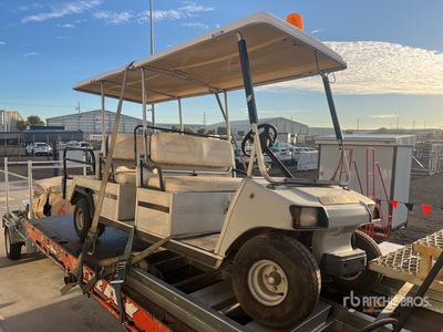 1996 Club Car Transporter 6 Voiturette de golf