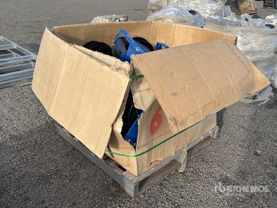 Quantity of Air Hose Reel (Unused)