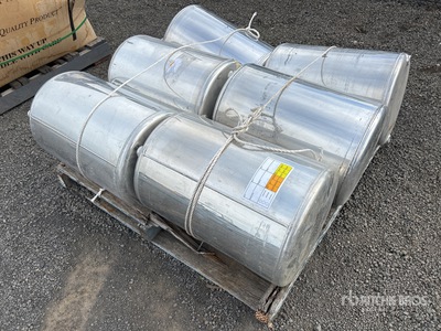 Quantity of Truck Water tanks