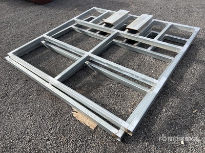 Quantity of (2) Spreader Bar