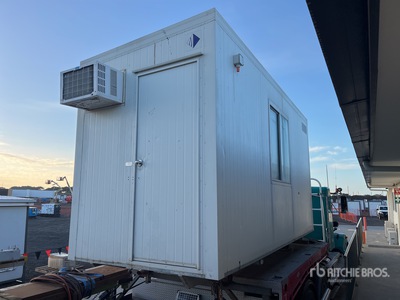 2020 McGregor Mobile Office