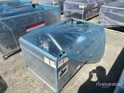 2026 LANDY HSB48 48 in Skid Steer Snowblower (Unused)