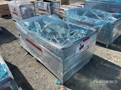 2026 LANDY HSB48 48 in Skid Steer Snowblower (Unused)