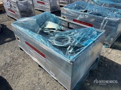 2026 LANDY HSB48 48 in Skid Steer Snowblower (Unused)