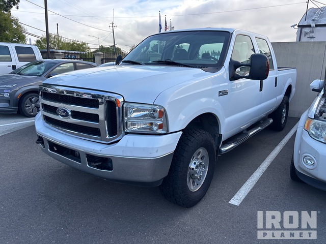 2006 FORD F250