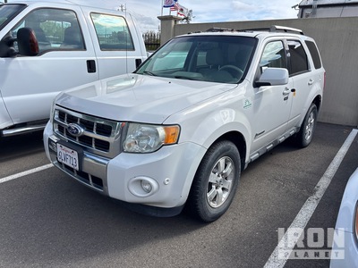 2010 Ford Escape Hybrid Vehiculo todoterreno