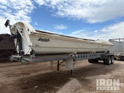 2020 Smithco MHVSR2-40-36 36 ft 0 in Tri/A Remolque de descarga lateral