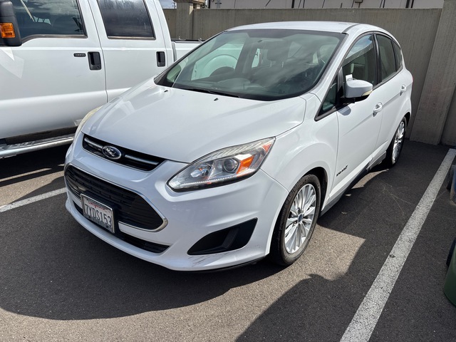 2017 Ford C-Max SE Hybrid Automobile