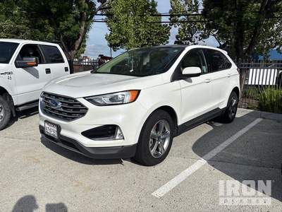 2022 Ford Escape SEL AWD Hybrid Vehiculo todoterreno