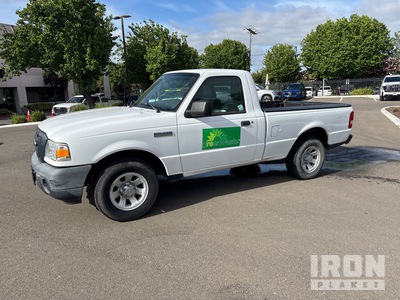2010 Ford Ranger 4x2 بيك اب