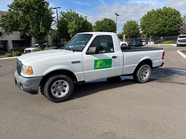 2010 Ford Ranger 4x2 Pickup