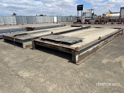 Quantity of Weigh Bridges