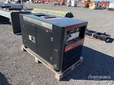 Multiquip GSD13000Q 13.75 kW Groupe électrogène (Unused)