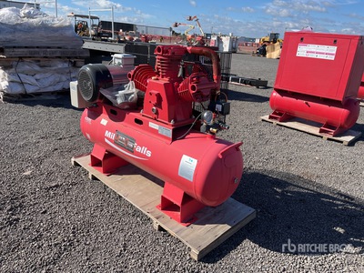 2025 Multiquip ACB75150E Electric 150 L Air Compressor