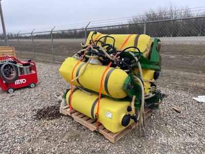 John Deere Chemical Injector