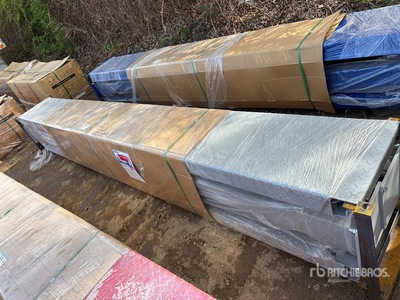 2026 FPPL 4 Post 9000 LBS - GRAY Elevador de Vehículos (Unused)