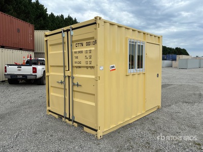 2026 10 ft Storage Container