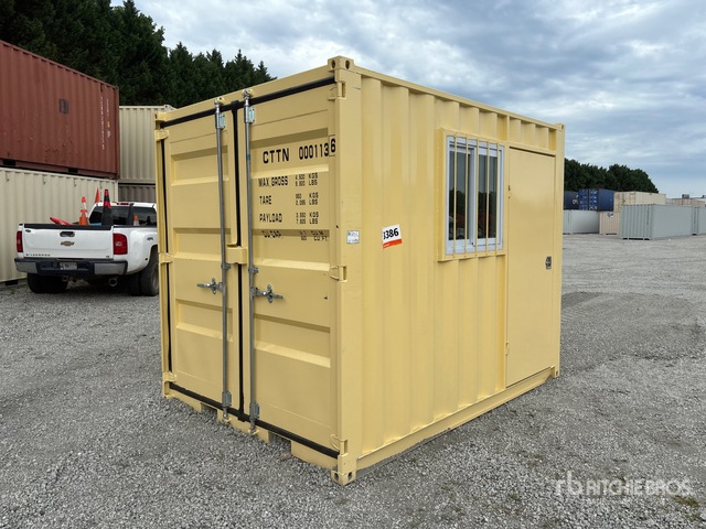 2026 10 ft Storage Container