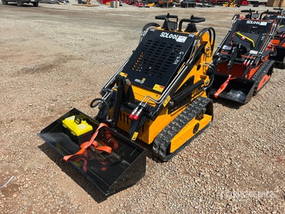 2026 SDLOOL SL360T Oruga cargadora compacta (Unused)