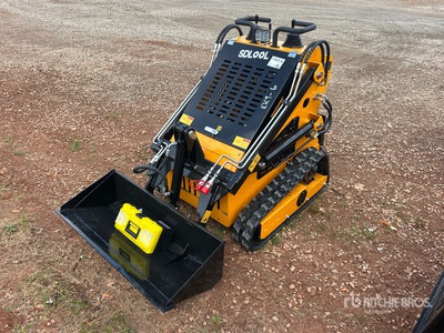 2026 SDLOOL SL360T Mini Oruga cargadora compacta (Unused)