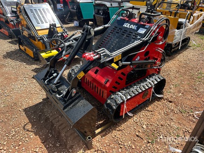 2026 SDLOOL SL380 Mini Oruga cargadora compacta (Unused)