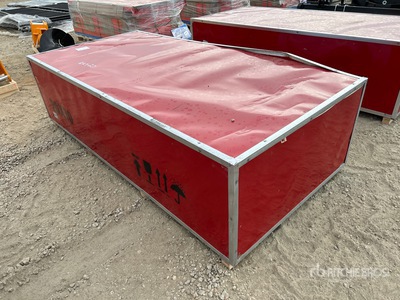 2026 SKLP SK-ZP20 20 ft x 30 ft Carport (Unused)