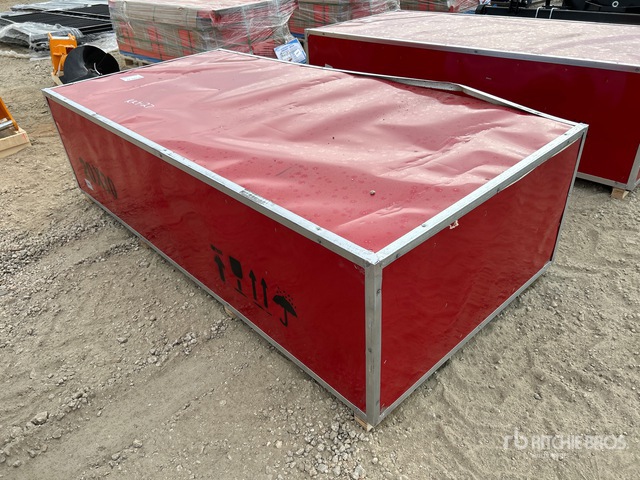 2026 SKLP SK-ZP20 20 ft x 30 ft Carport (Unused)