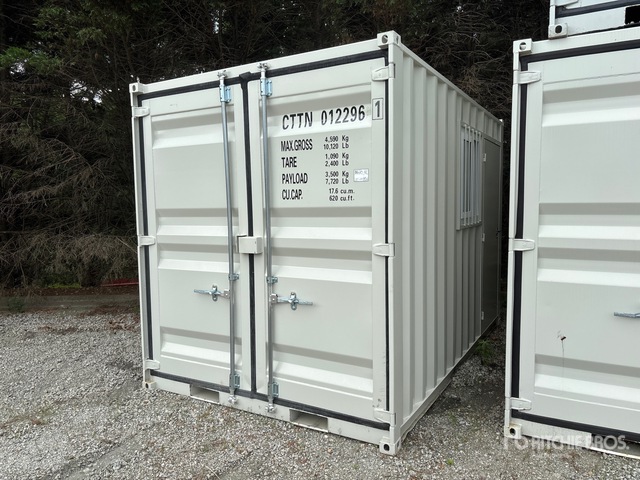 2026 12 ft Storage Container