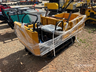 2026 SDLOOL SL-J1500 Mini dumper (Unused)