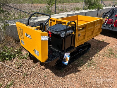 2026 SDLOOL SL-J1500 Mini dumper (Unused)