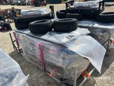 2026 SDLOOL SL-GC22S Off-Road Golf Cart (Unused)