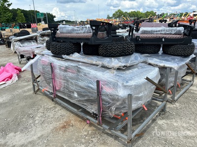 2026 SDLOOL SL-GC22S Off-Road Golf Cart (Unused)