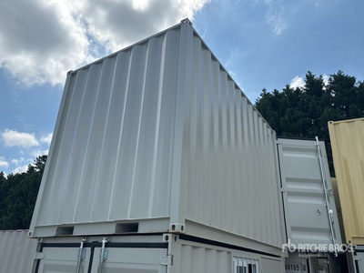 2026 12 ft Standard Conteneur de stockage (Unused)
