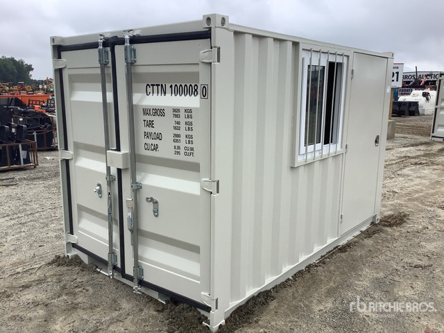 2026 10 ft Storage Container