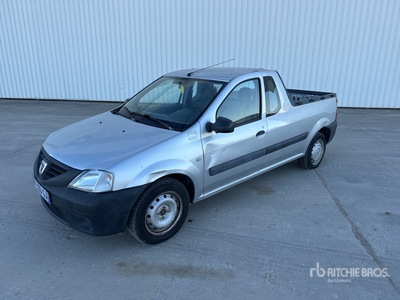 Dacia Logan 1.5DCi 4x2 Pickup