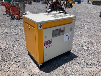 2025 Jiushu JS-10HP Compresor de Aire de Tornillo (Sin Usar) / Air Compressor (Unused)