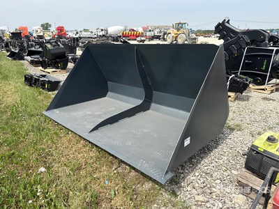 2025 Treemme 2500 Łyżka (Unused)